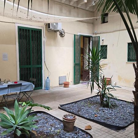 Hotel Saranton House Catania Exterior foto