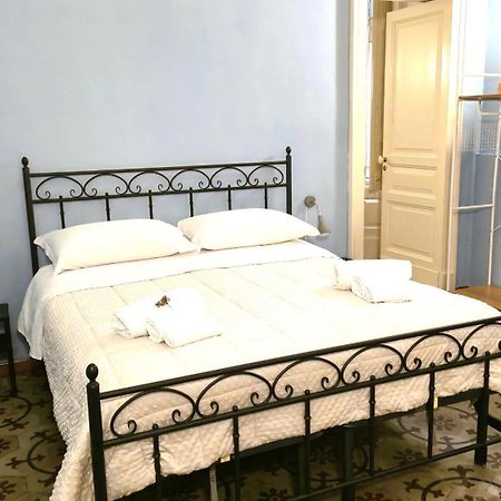 Hotel Saranton House Catania Exterior foto