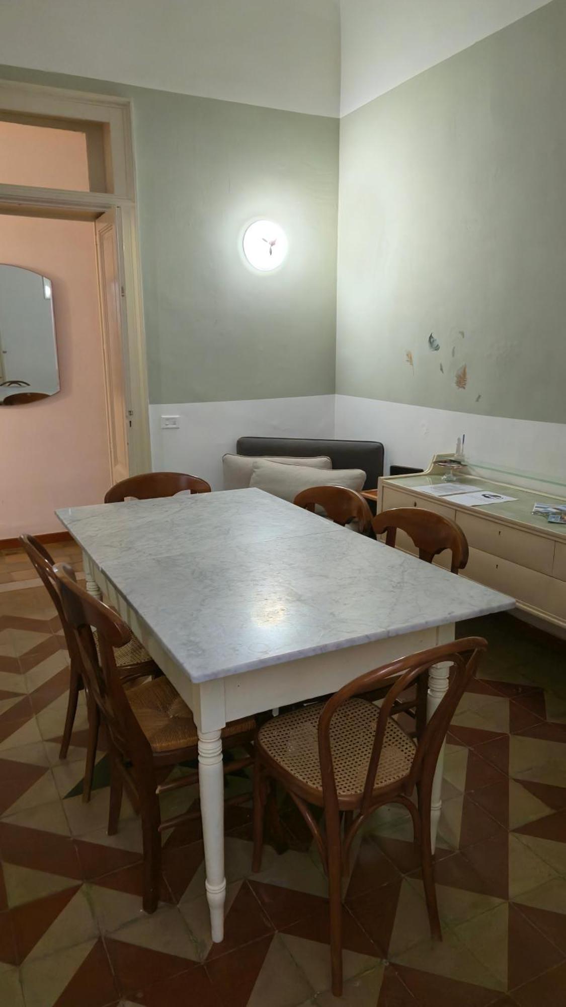 Hotel Saranton House Catania Exterior foto