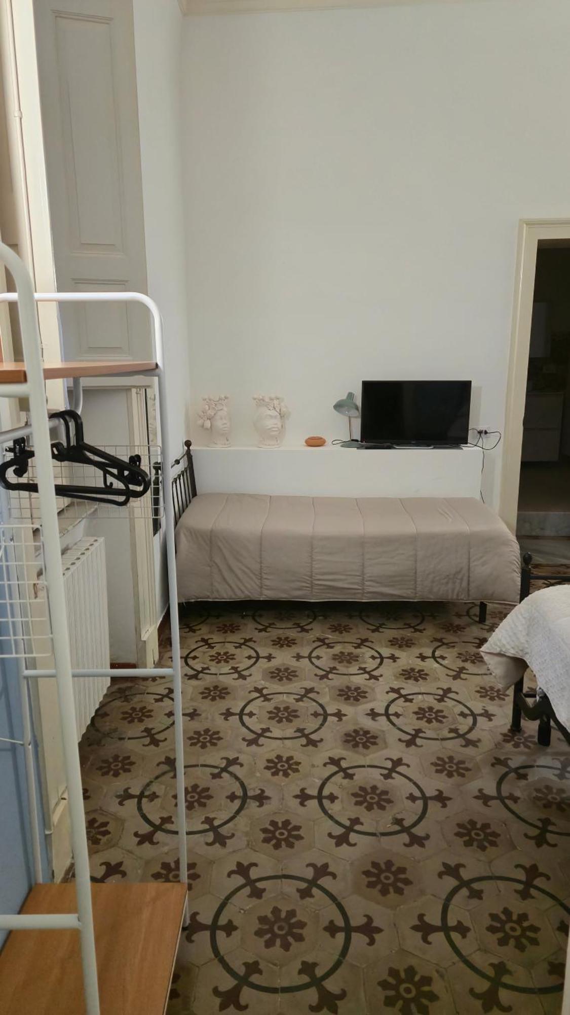 Hotel Saranton House Catania Exterior foto