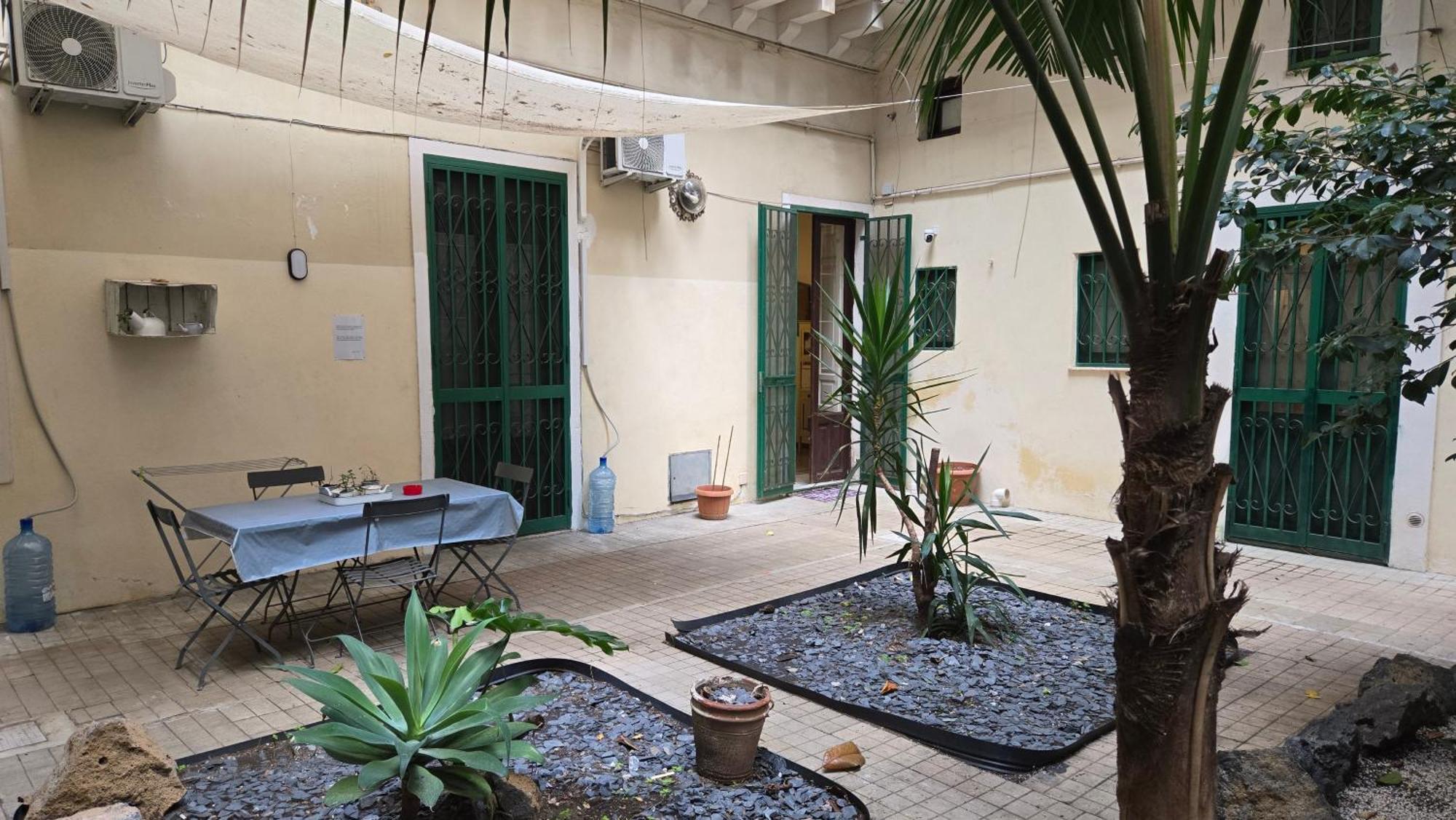 Hotel Saranton House Catania Exterior foto